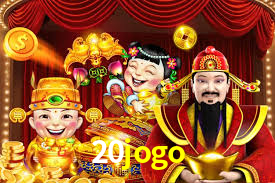 Welcome Bonus 20jogo